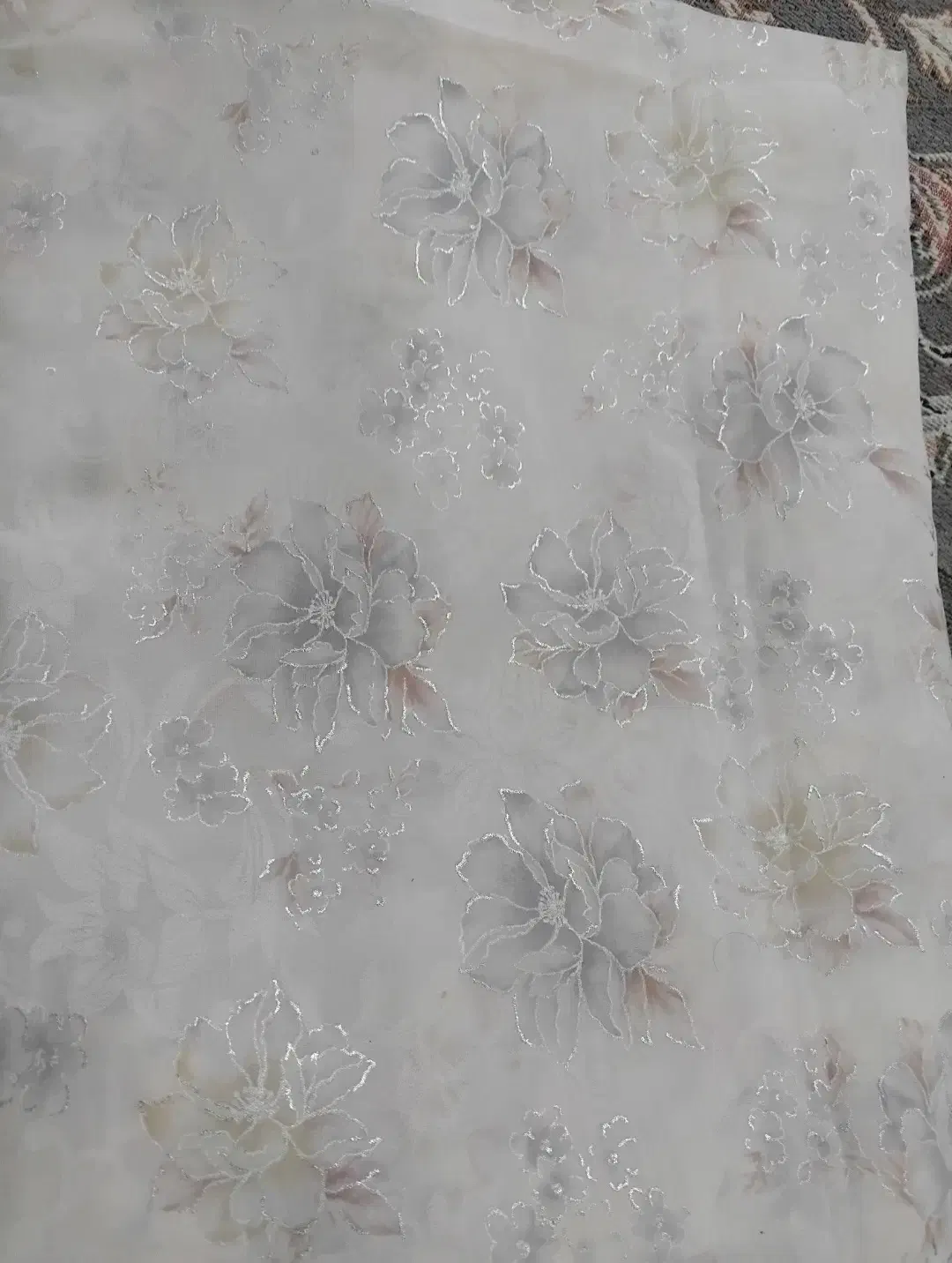 چادر رنگی|لباس|تربتحیدریه, ترمینال|دیوار