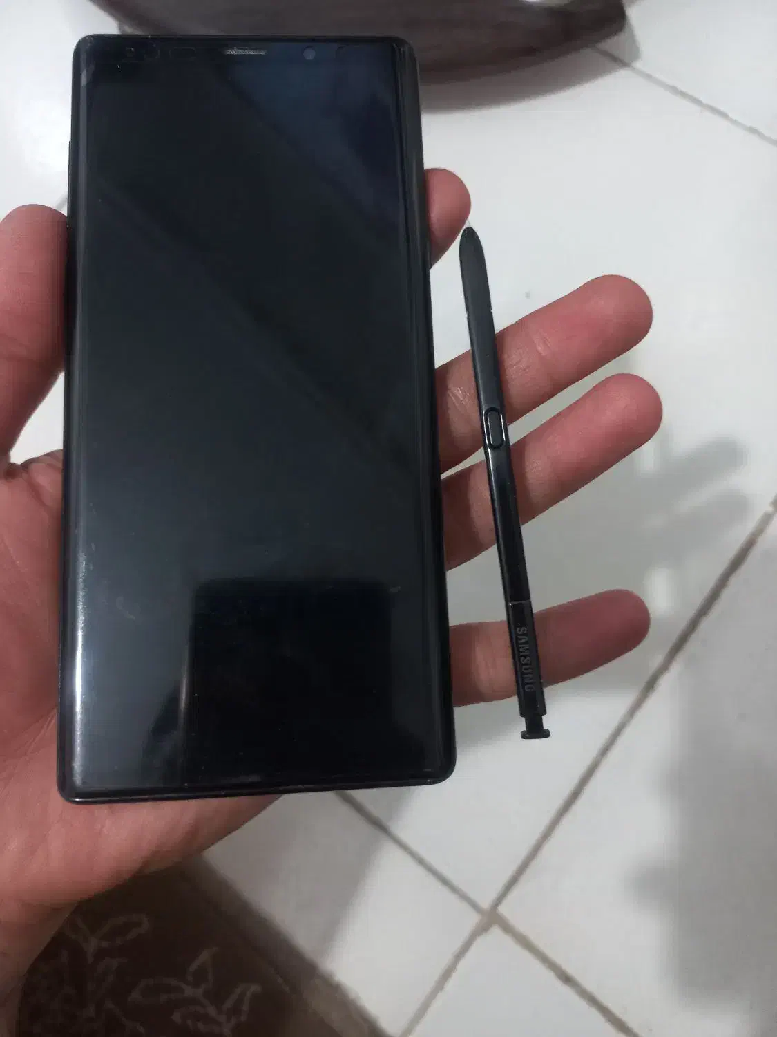 سامسونگ not9 128/6|موبایل|تبریز, |دیوار