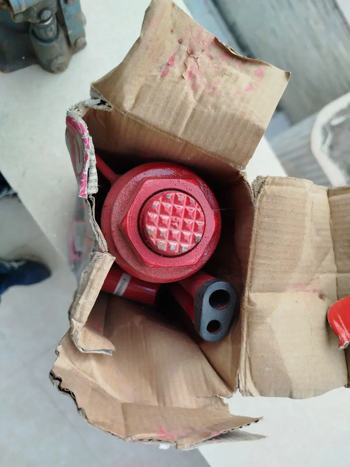 جک و بخاری مینیبوس|قطعات یدکی و لوازم جانبی|تبریز, |دیوار