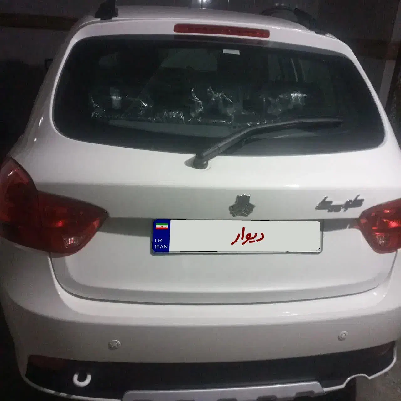 فروش کوییک GXLمدل ۱۴۰۲|خودرو سواری و وانت|اصفهان, باغ فدک|دیوار