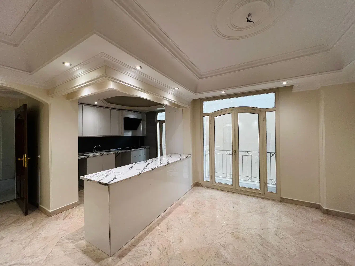 ۱۲۰ متر /دروس/ ۲ خواب بزرگ/|اجارهٔ آپارتمان|تهران, قلهک|دیوار