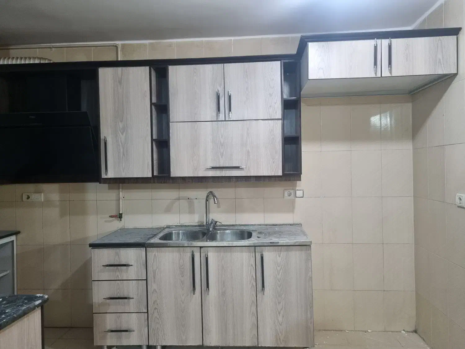 کابینت جون سخت و خوش چهره|مصالح و تجهیزات ساختمان|دزفول, |دیوار