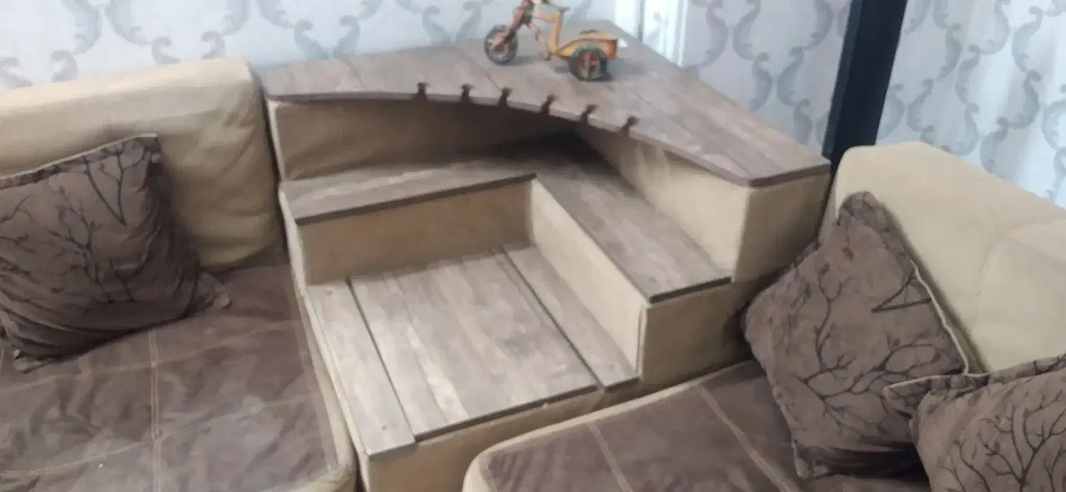 مبل ال|مبلمان خانگی و میز عسلی|اسلامشهر, مظفریه|دیوار