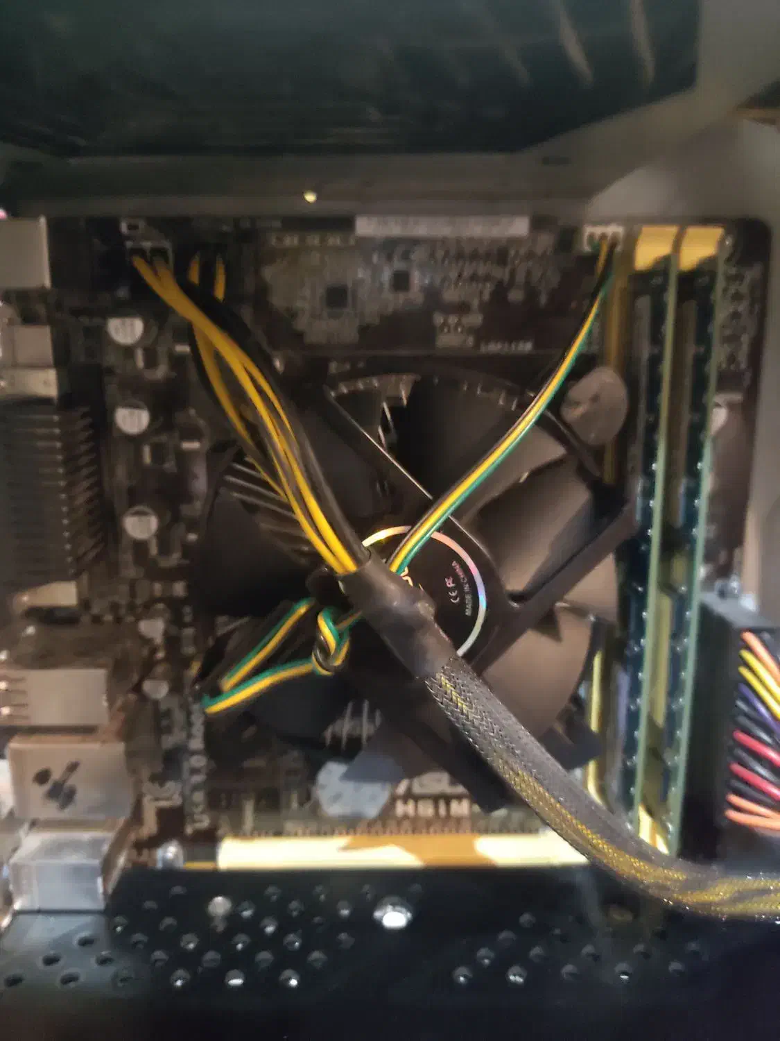 سیستم مناسب گیم و  کار گرافیکی کیس کامپیوتر|رایانه رومیزی|تهران, ایران|دیوار