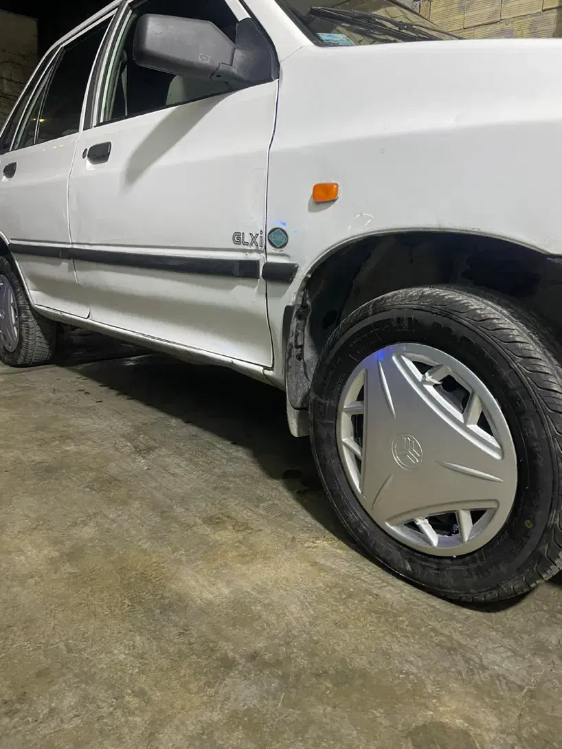 پراید ۸۴ CNG|خودرو سواری و وانت|نظرآباد, رسالت|دیوار