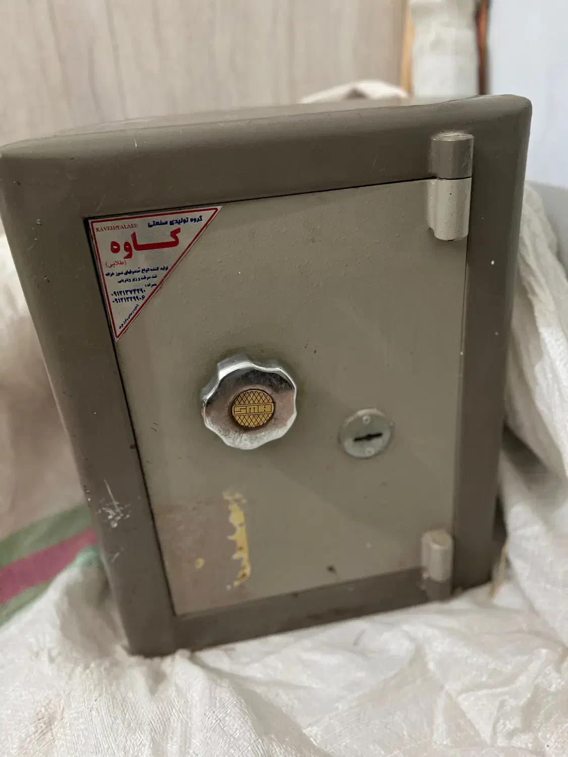 گاوصندوق بدون ایراد|فروشگاه و مغازه|مریوان, |دیوار