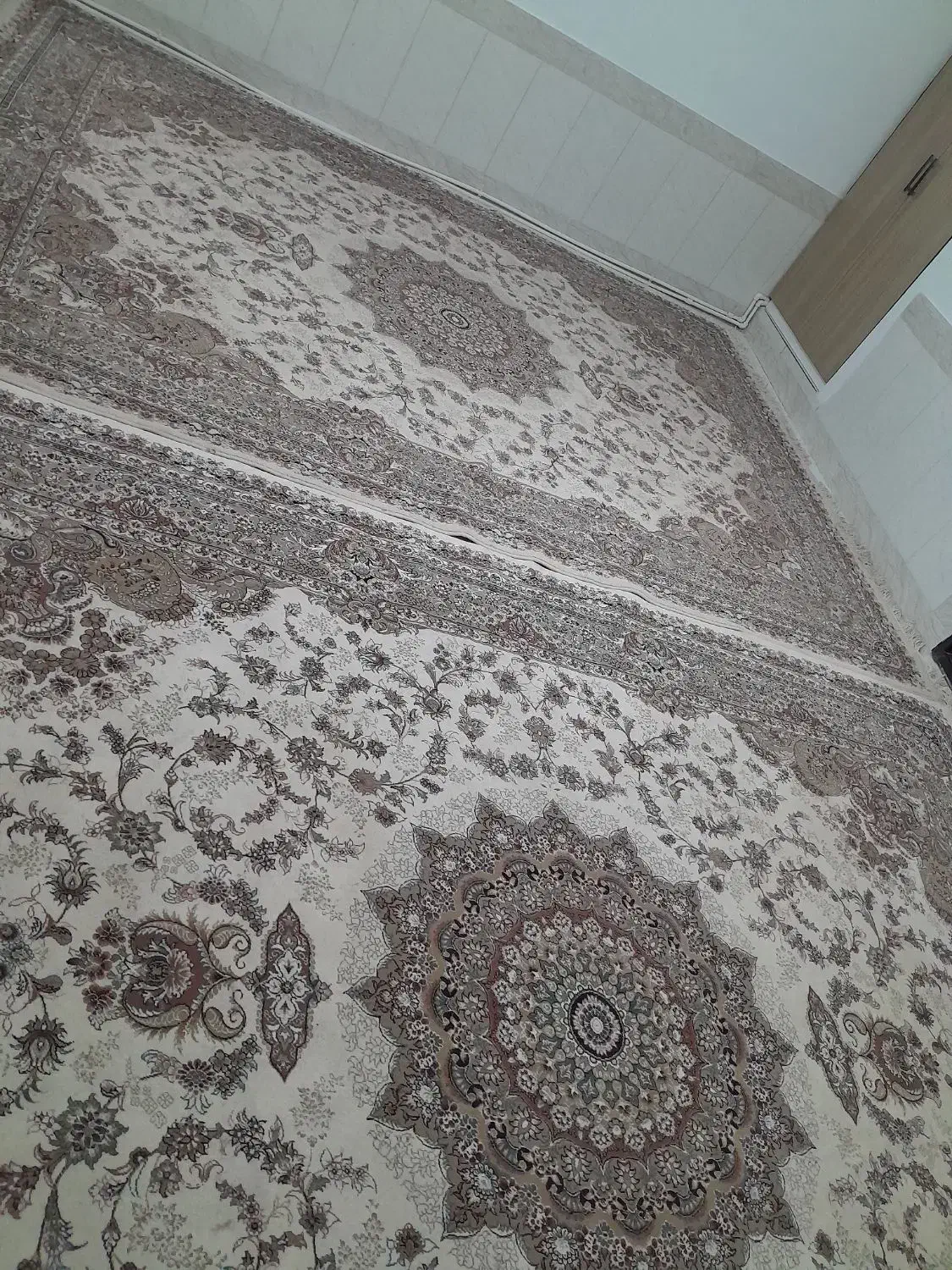 یک جفت فرش ۱۲ متری|فرش|بیرجند, |دیوار