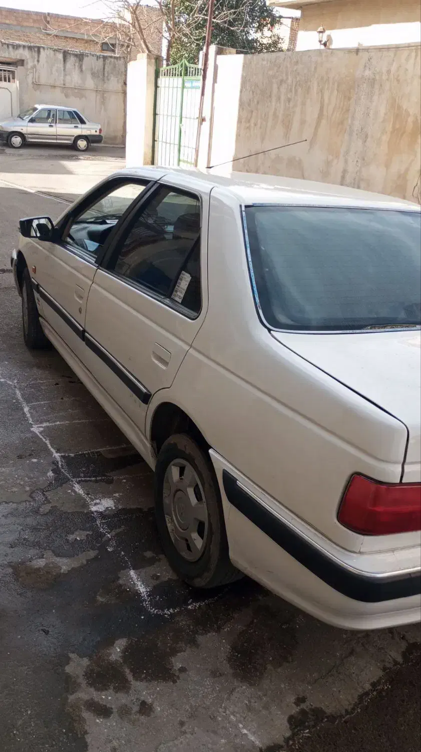 پارس موتور سال|خودرو سواری و وانت|مینودشت, |دیوار