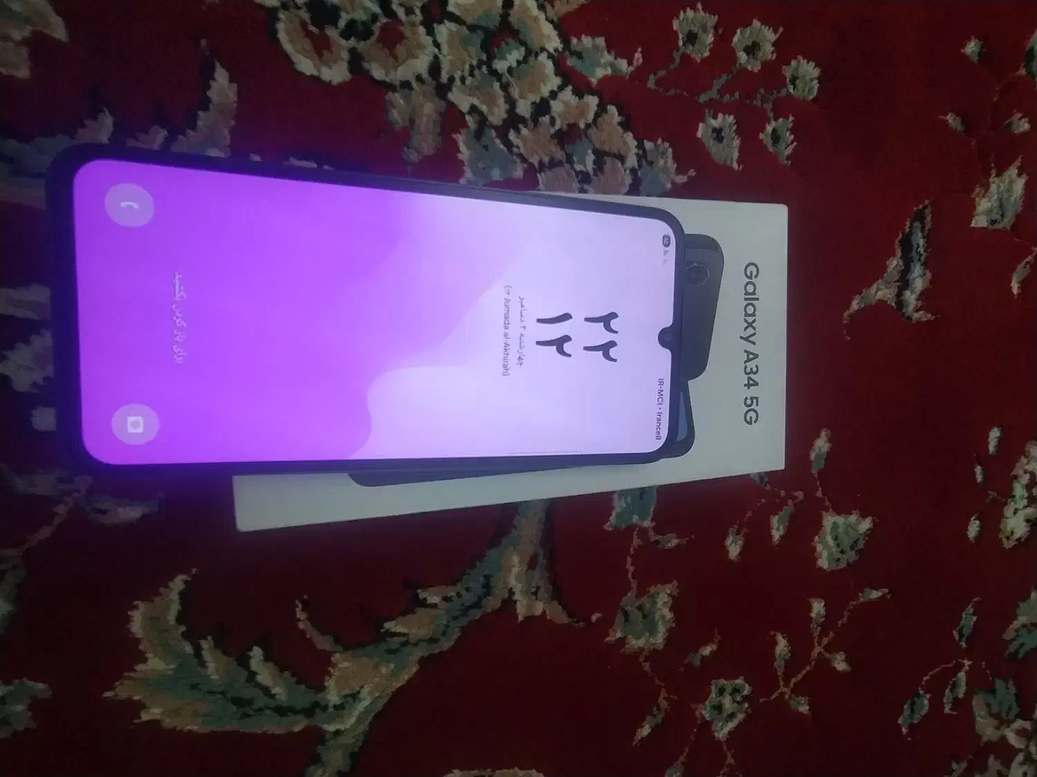 سامسونگ A34|موبایل|تبریز, |دیوار