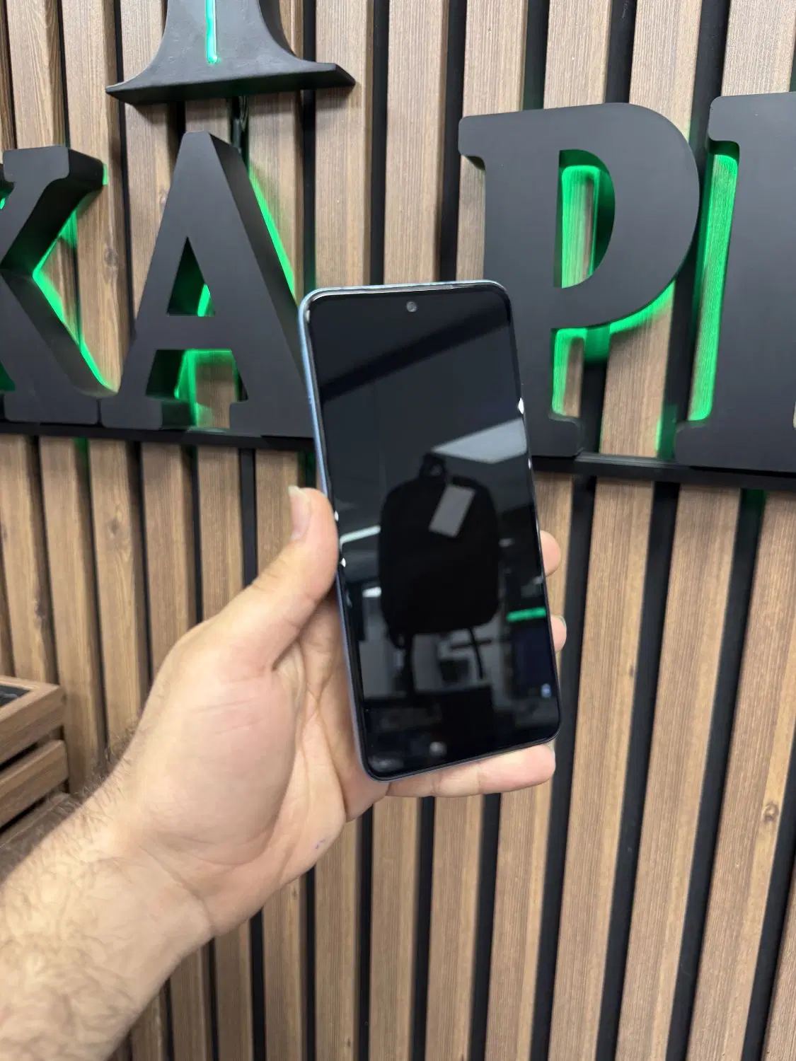 note 12s|موبایل|کرج, کوی کارمندان شمالی|دیوار