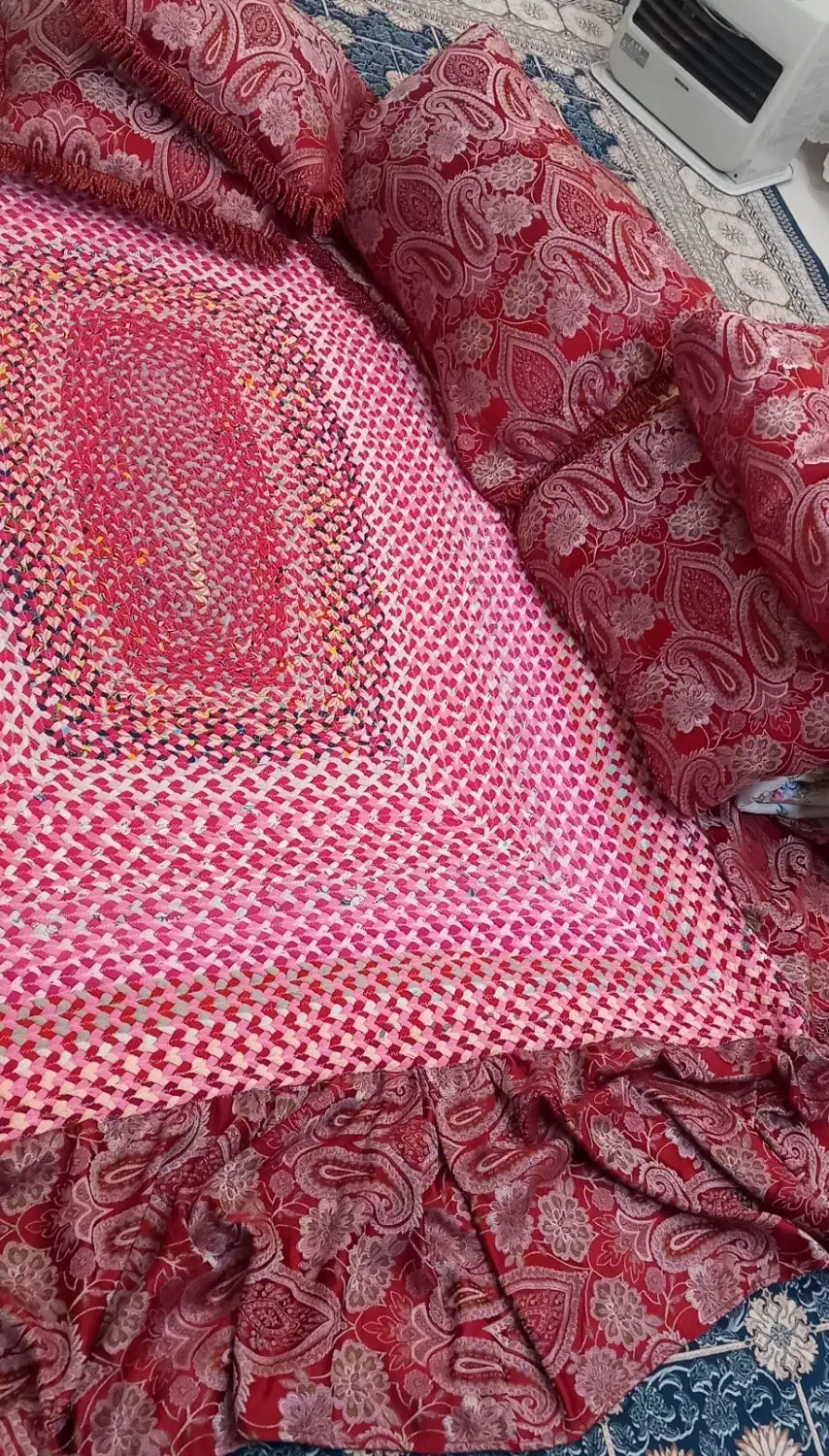 روتختی شیک ودستبافت|سرویس روتختی|مشهد, شهرک صنعتی توس|دیوار