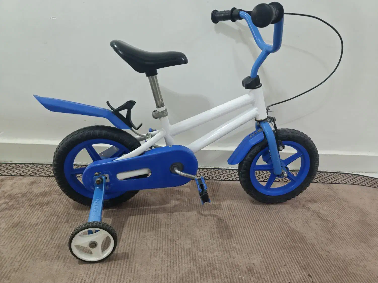 دوچرخه ۱۲ تایر توپر(ضدپنچری)|دوچرخه، اسکیت، اسکوتر|اهواز, کیانپارس |دیوار