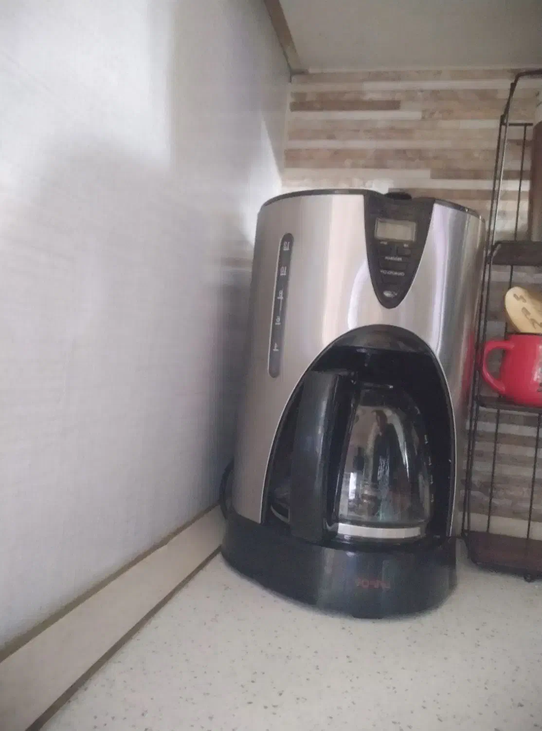 قهوه ساز|سماور، چایساز، قهوهساز|تهران, مشیریه|دیوار