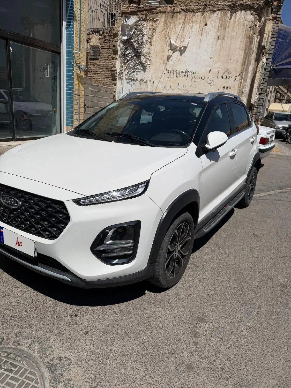 X22pro مدل ۱۴۰۱|خودرو سواری و وانت|سمنان, |دیوار