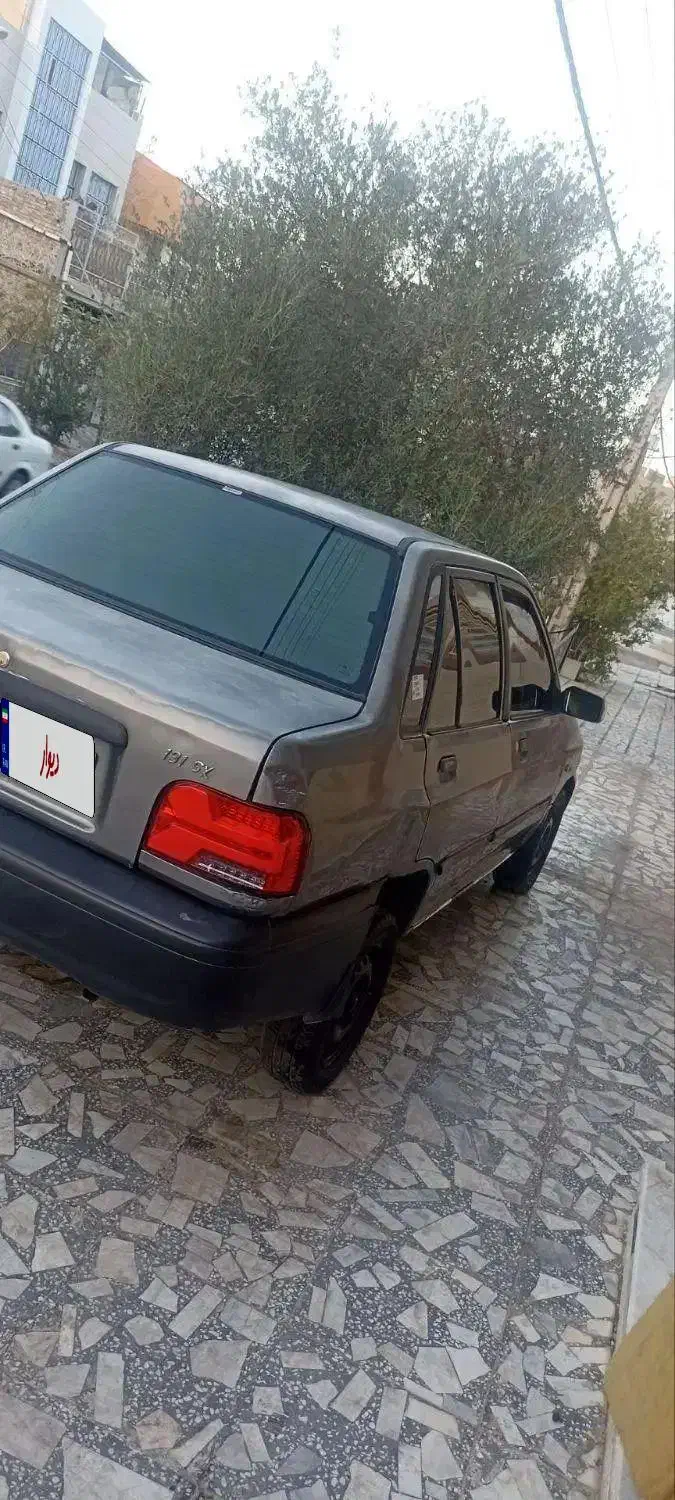 پراید91|خودرو سواری و وانت|زاهدان, |دیوار