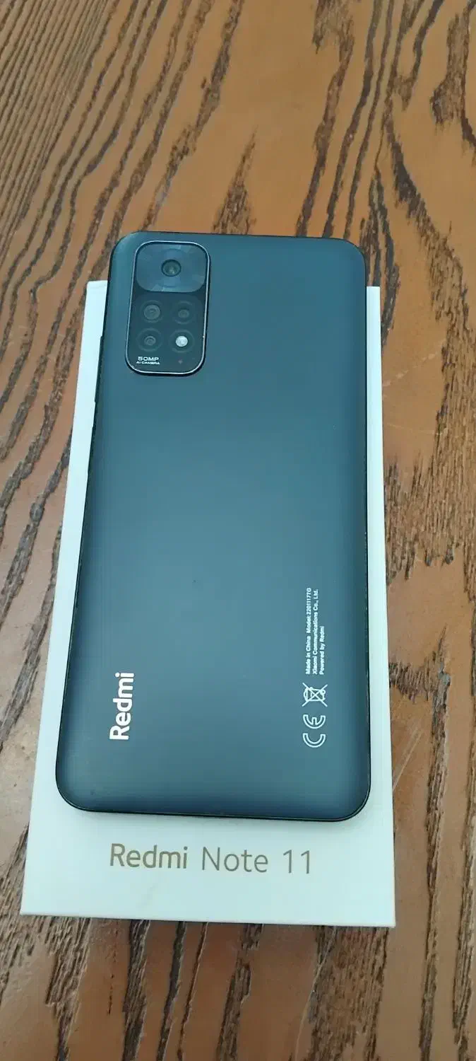 شیائومی Note 11 معاوضه با داریا باند|موبایل|تهران, شهرک مخابرات|دیوار