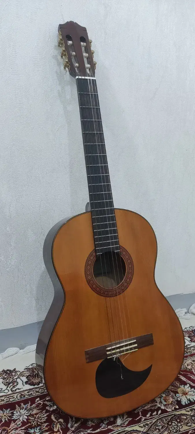 گیتار یاماها (Yamaha) C70|گیتار، بیس، امپلیفایر|پاکدشت, پاکدشت (مامازند)|دیوار