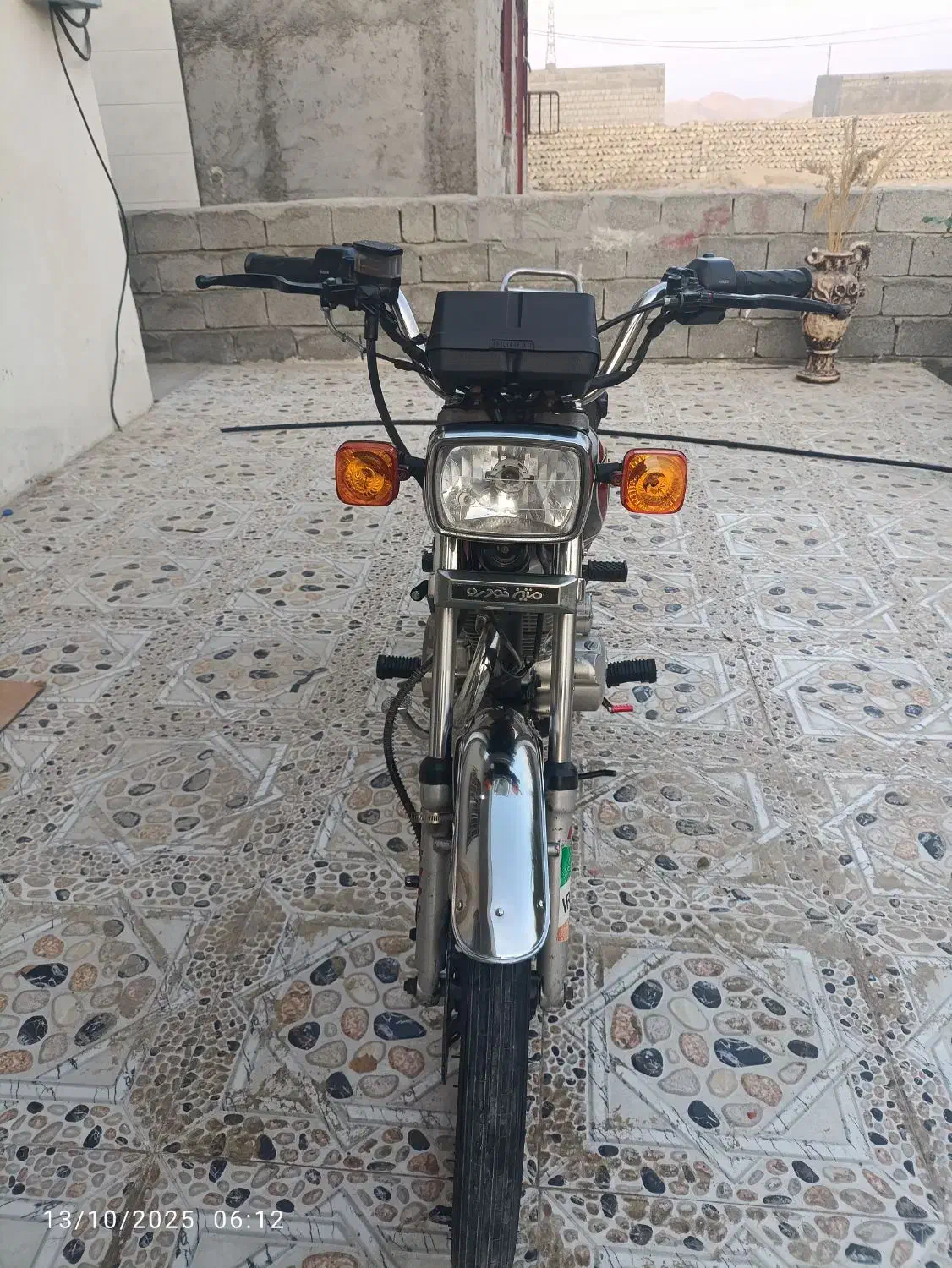 1395|موتورسیکلت|بندرعباس, |دیوار