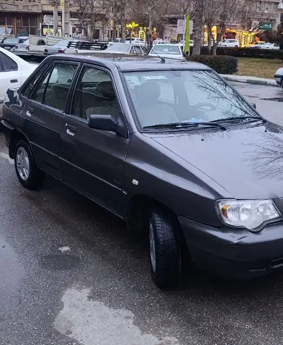 پراید ۱۳۲ بیرنگ درحد|خودرو سواری و وانت|ارومیه, |دیوار