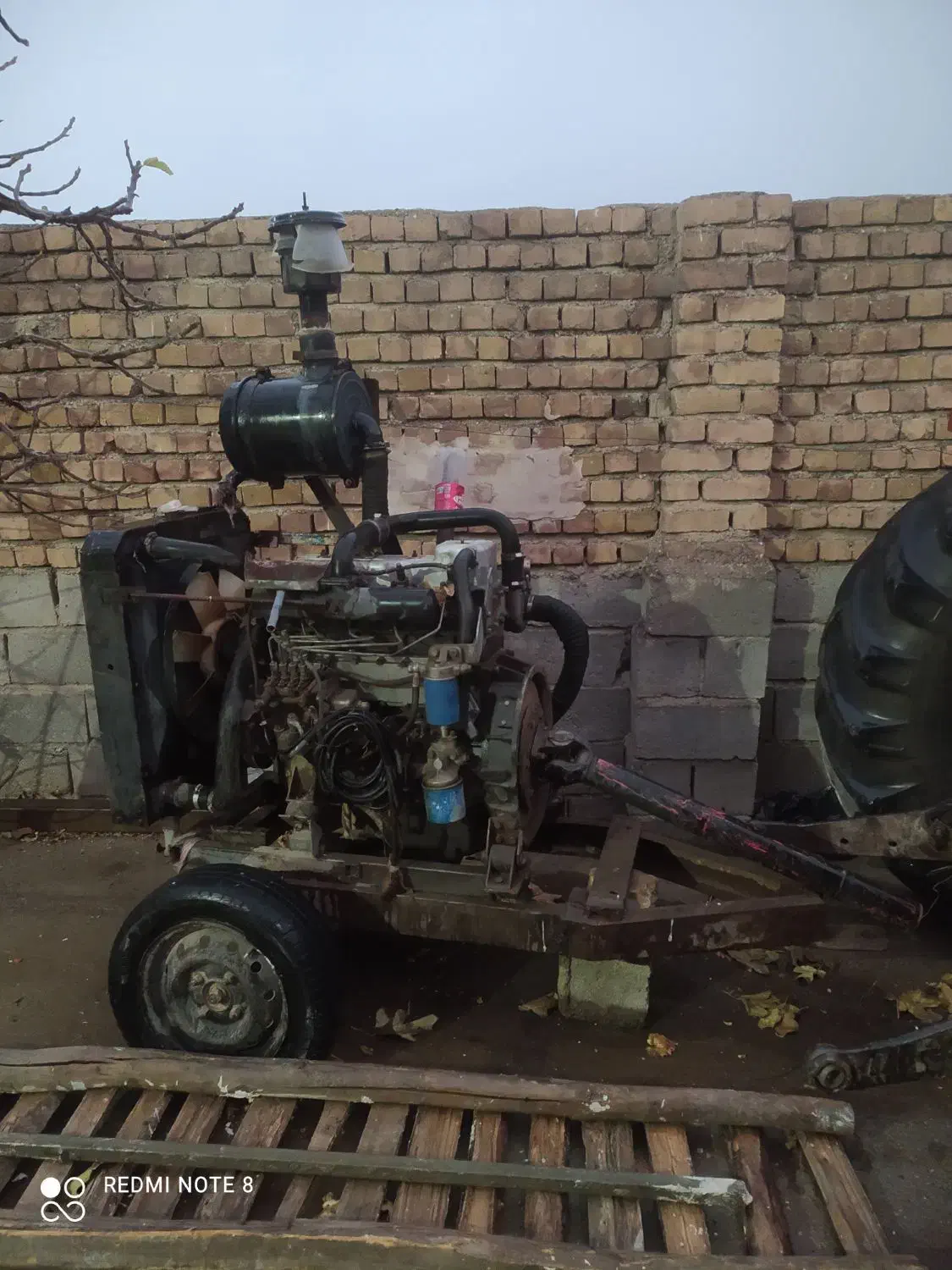 موتور اب|ماشین‌آلات صنعتی|دورود, |دیوار