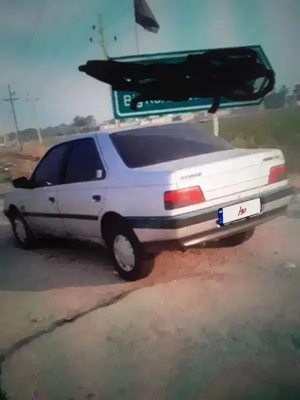 پژو|خودرو سواری و وانت|شادگان, |دیوار