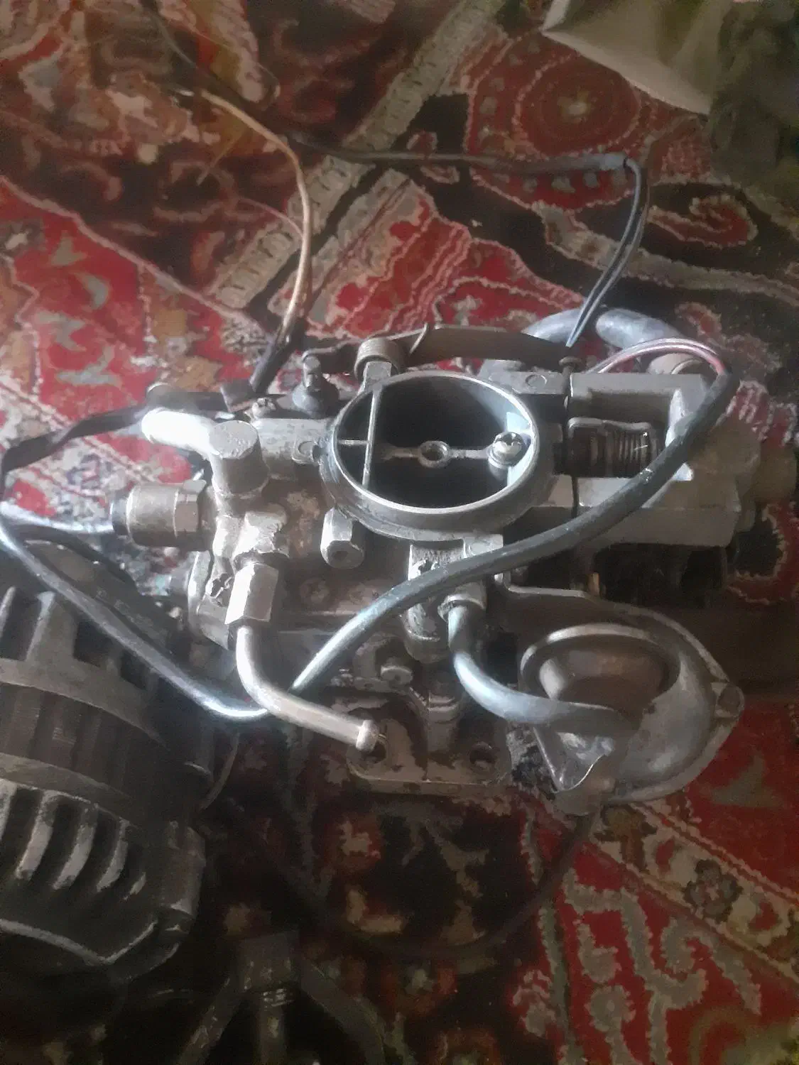 لوازم استوک پراید|قطعات یدکی و لوازم جانبی|گرگان, |دیوار