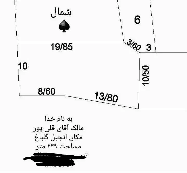 فروش ملک باغی زیرقیمت|فروش زمین و ملک کلنگی|آمل, |دیوار