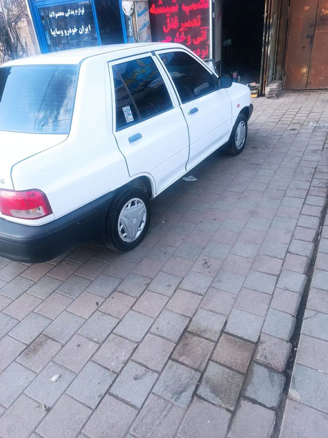 پراید 131|خودرو سواری و وانت|اردبیل, |دیوار