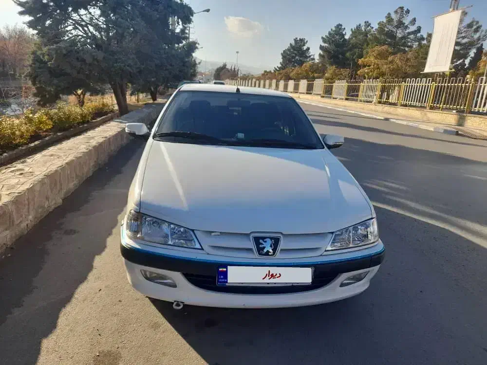 پژو پارس تیوفایو TU5 مدل 1402|خودرو سواری و وانت|ماکو, |دیوار