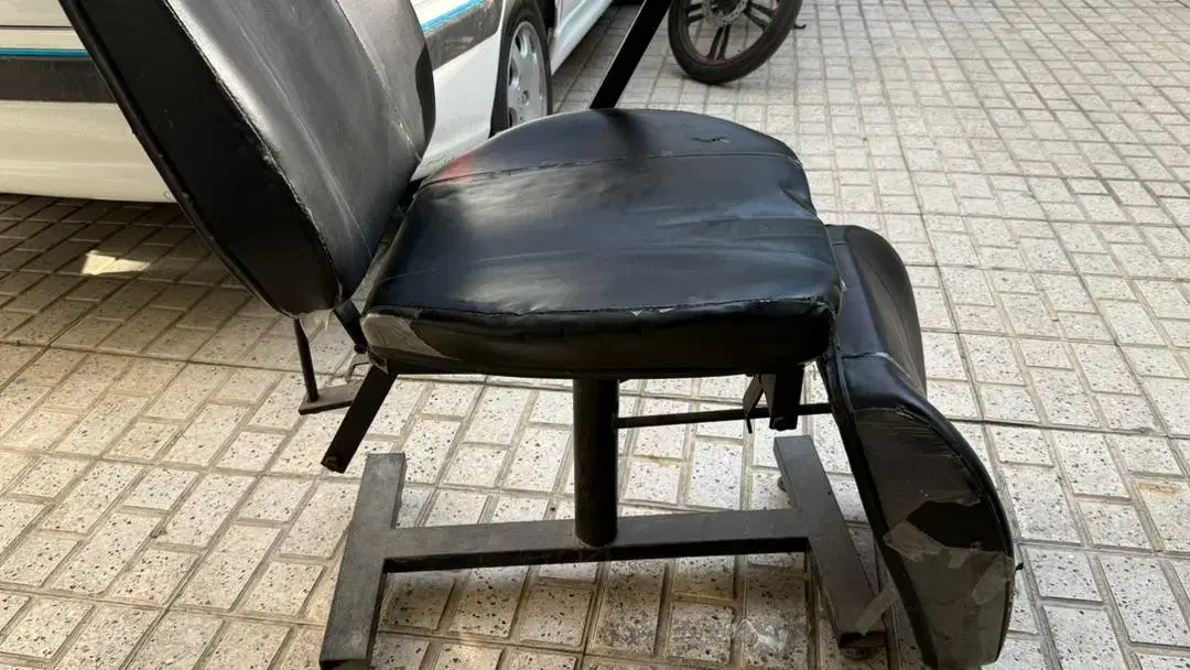 صندلی ارایشگاه زنانه|آرایشگاه و سالن‌های زیبایی|مشهد, ایثار|دیوار