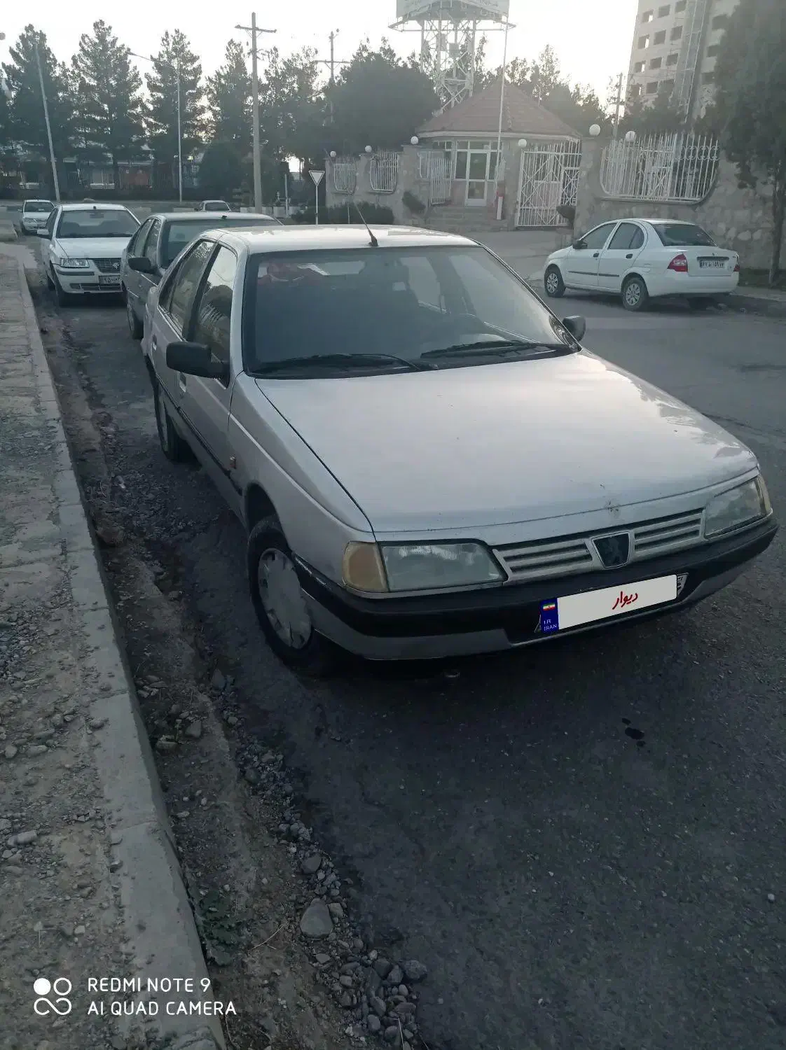 پژو 405 مدل 85|خودرو سواری و وانت|نیشابور, دارایی|دیوار