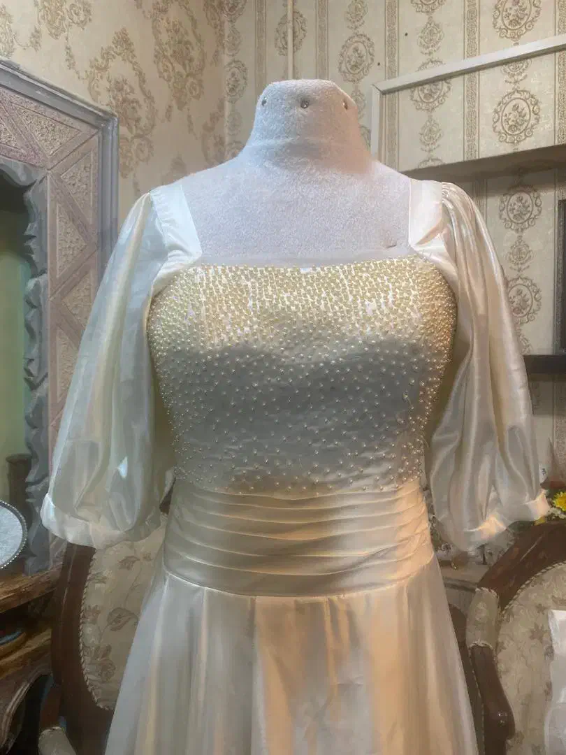 لباس عقد عروسی فرمالیته|لباس|اندیمشک, |دیوار