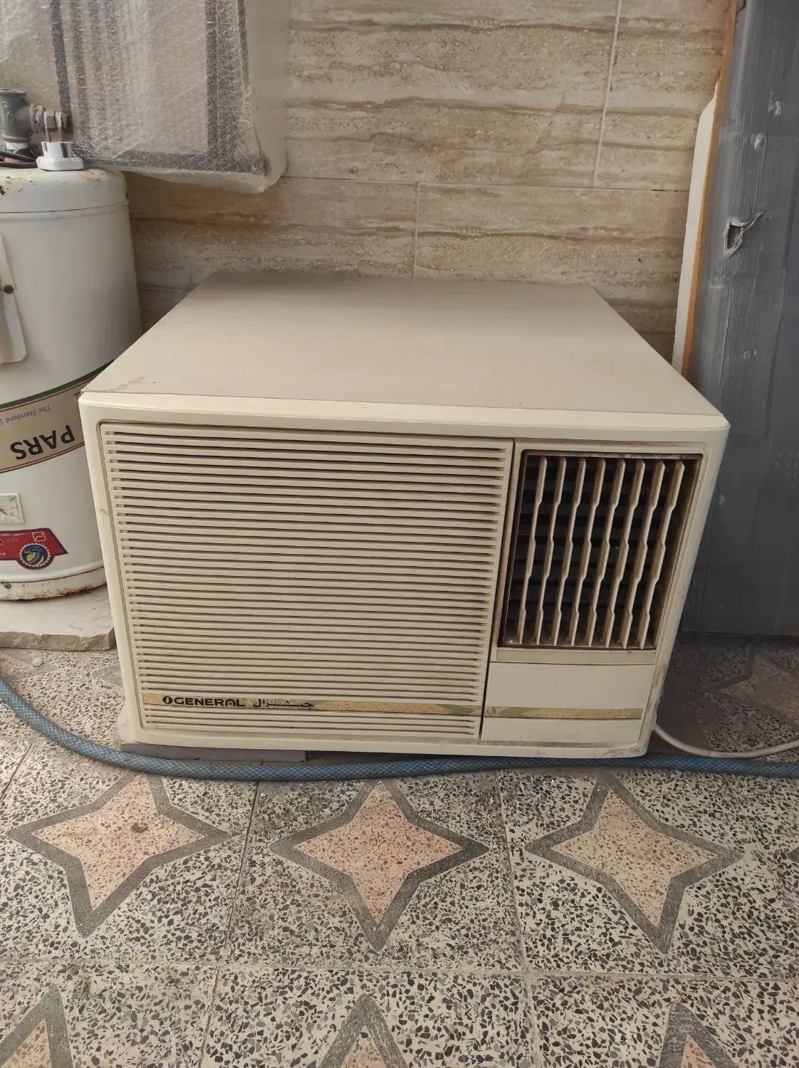 کولر 18 هزار موتور بزرگ|کولر گازی و فنکوئل|بندرعباس, |دیوار