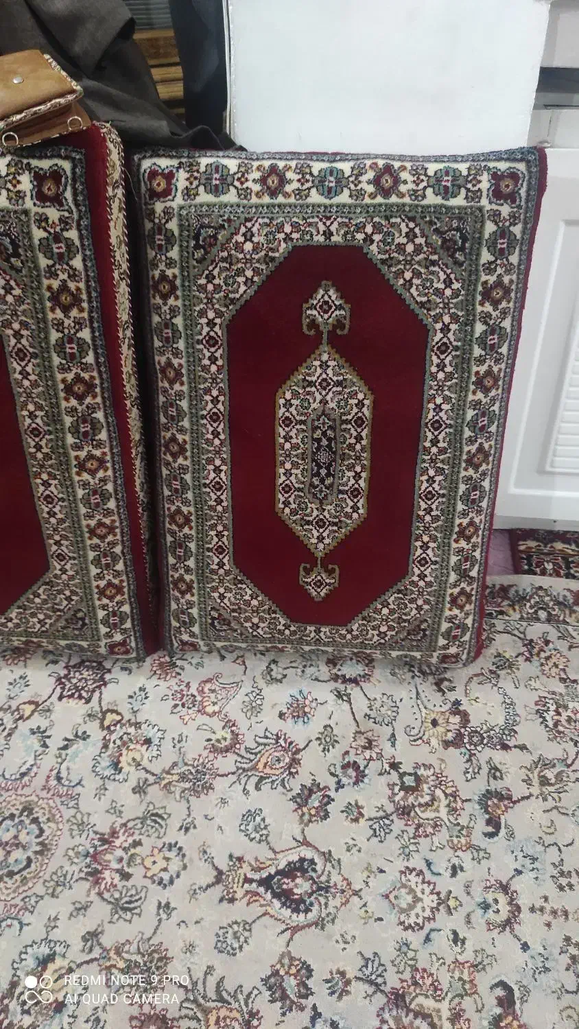 پشتی تمام پنبه|پشتی|سنندج, |دیوار