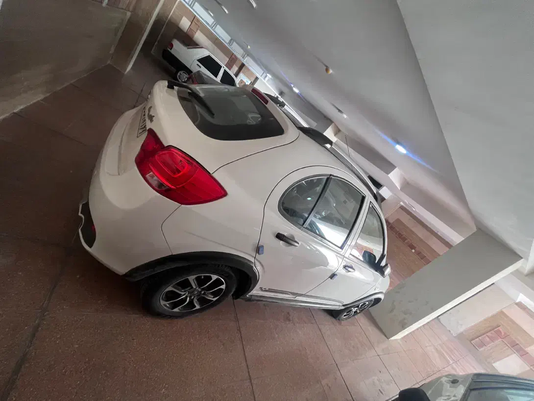 کوئیک gxrl صفر|خودرو سواری و وانت|اصفهان, مهدی آباد|دیوار