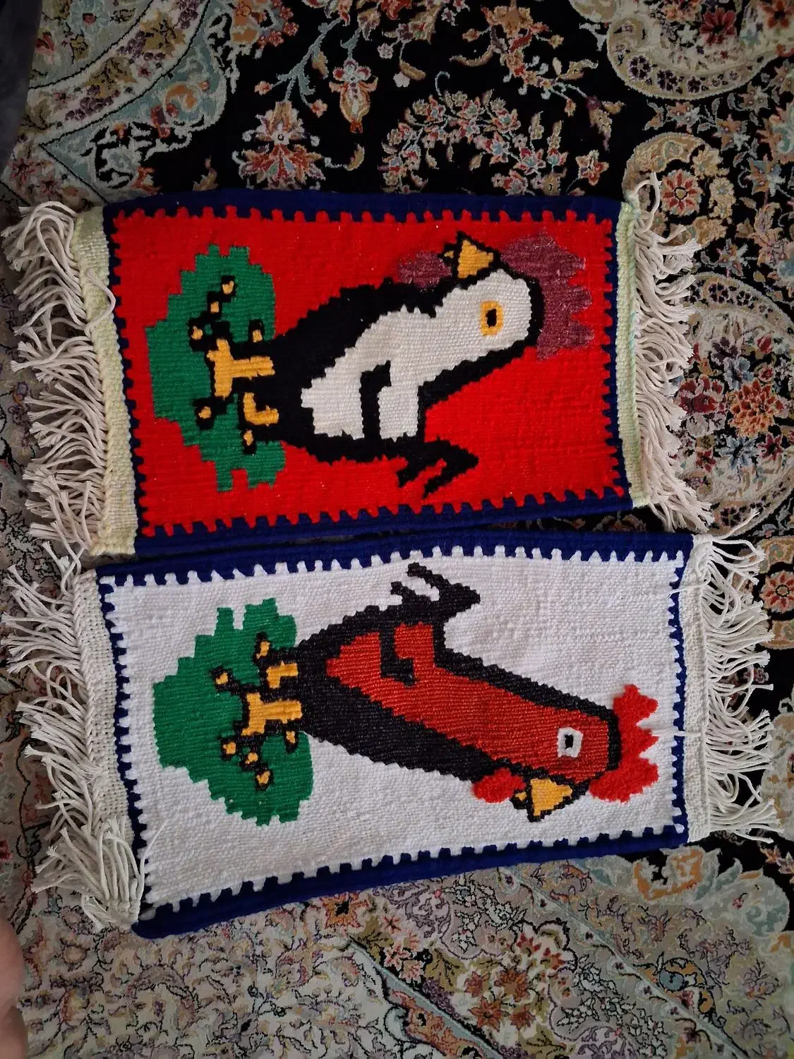 گیلیم دست باف|گلیم، جاجیم، گبه|شهریار, شهرک امیریه|دیوار