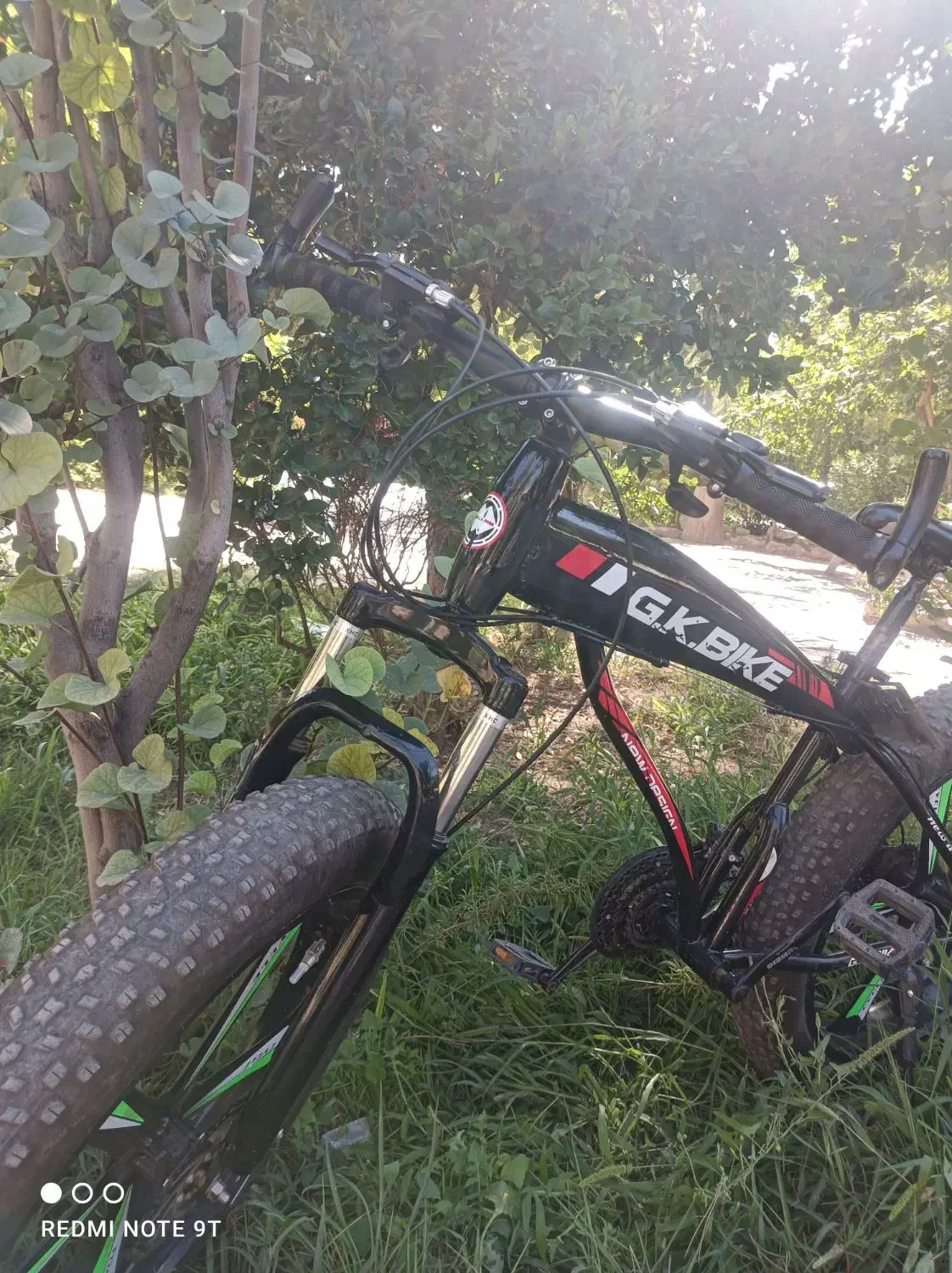 دوچرخه لاستیک پهن ۲۶|دوچرخه، اسکیت، اسکوتر|کرمان, |دیوار