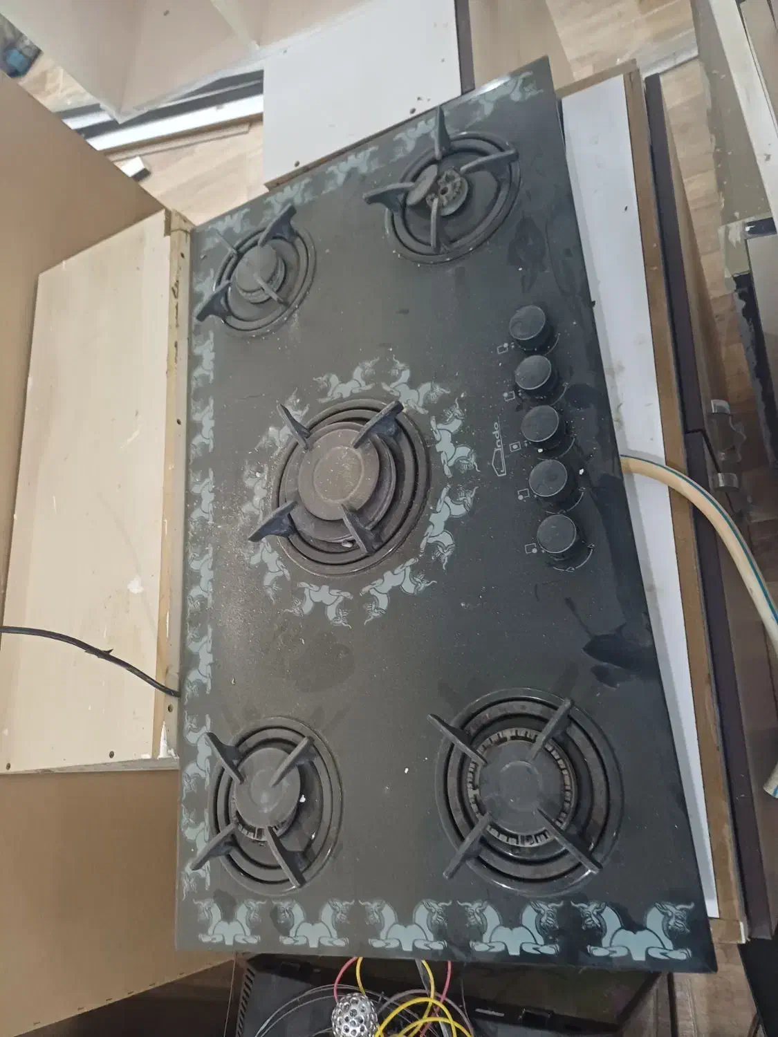 گاز هود کابینت|هود|فردیس, نسترن غربی|دیوار