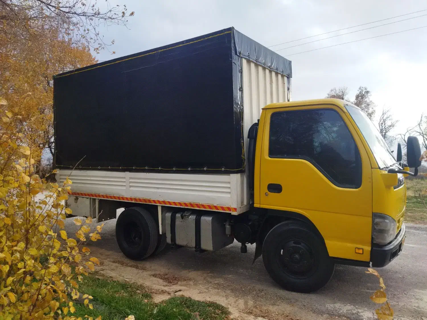 ایسوزو 5200|خودرو سنگین|پاسارگاد, |دیوار