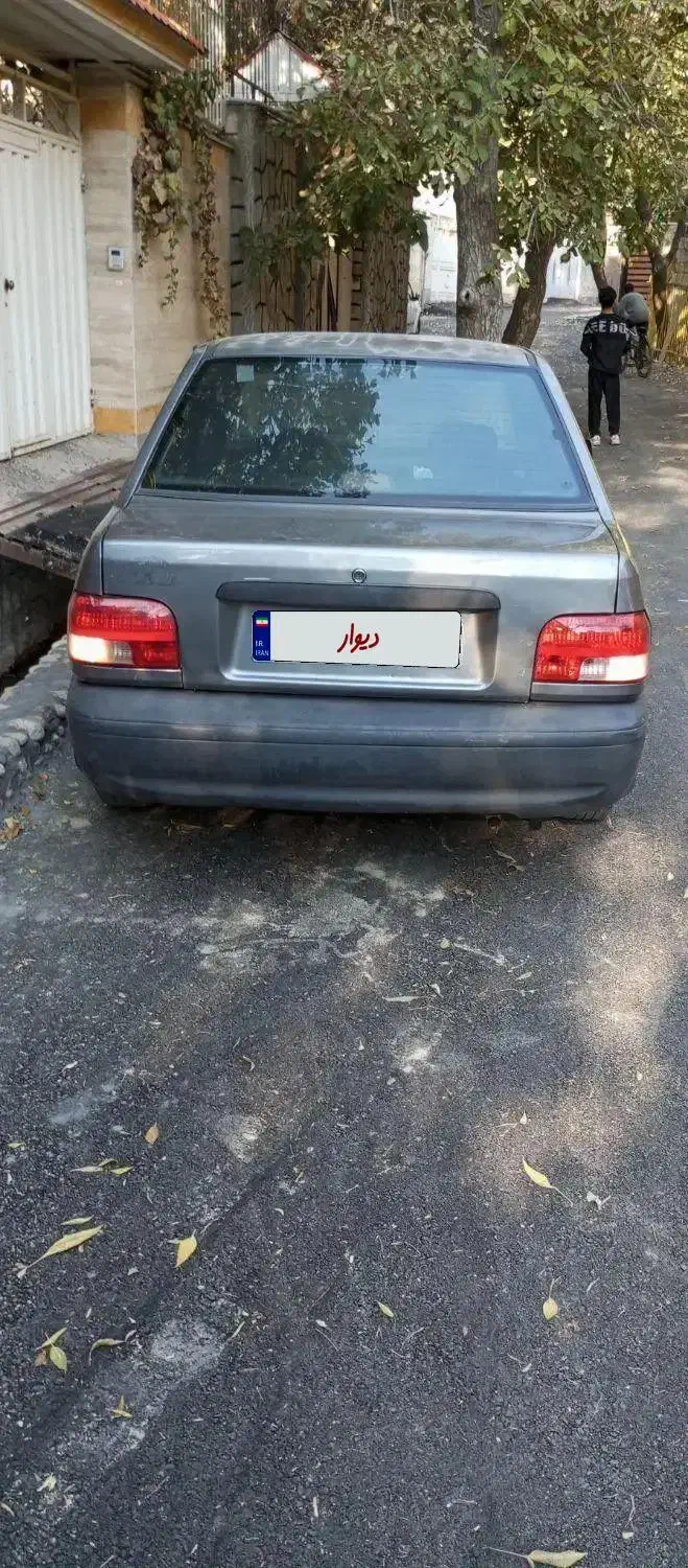 پراید 88|خودرو سواری و وانت|کرج, عظیمیه|دیوار