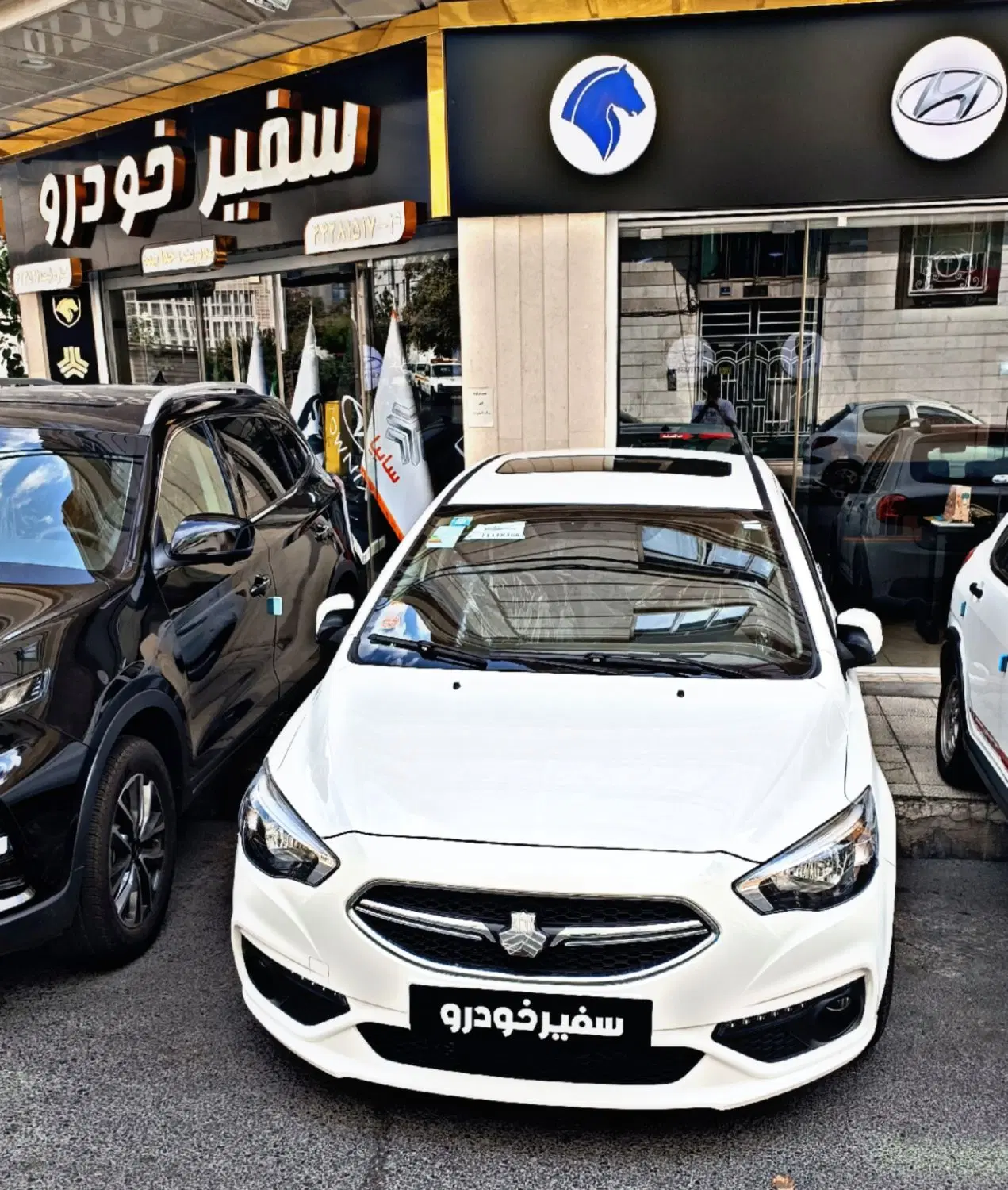 شاهین اتومات CVT / مدل 1404 تحویل درب نمایندگی|خودرو سواری و وانت|تهران, فردوس|دیوار