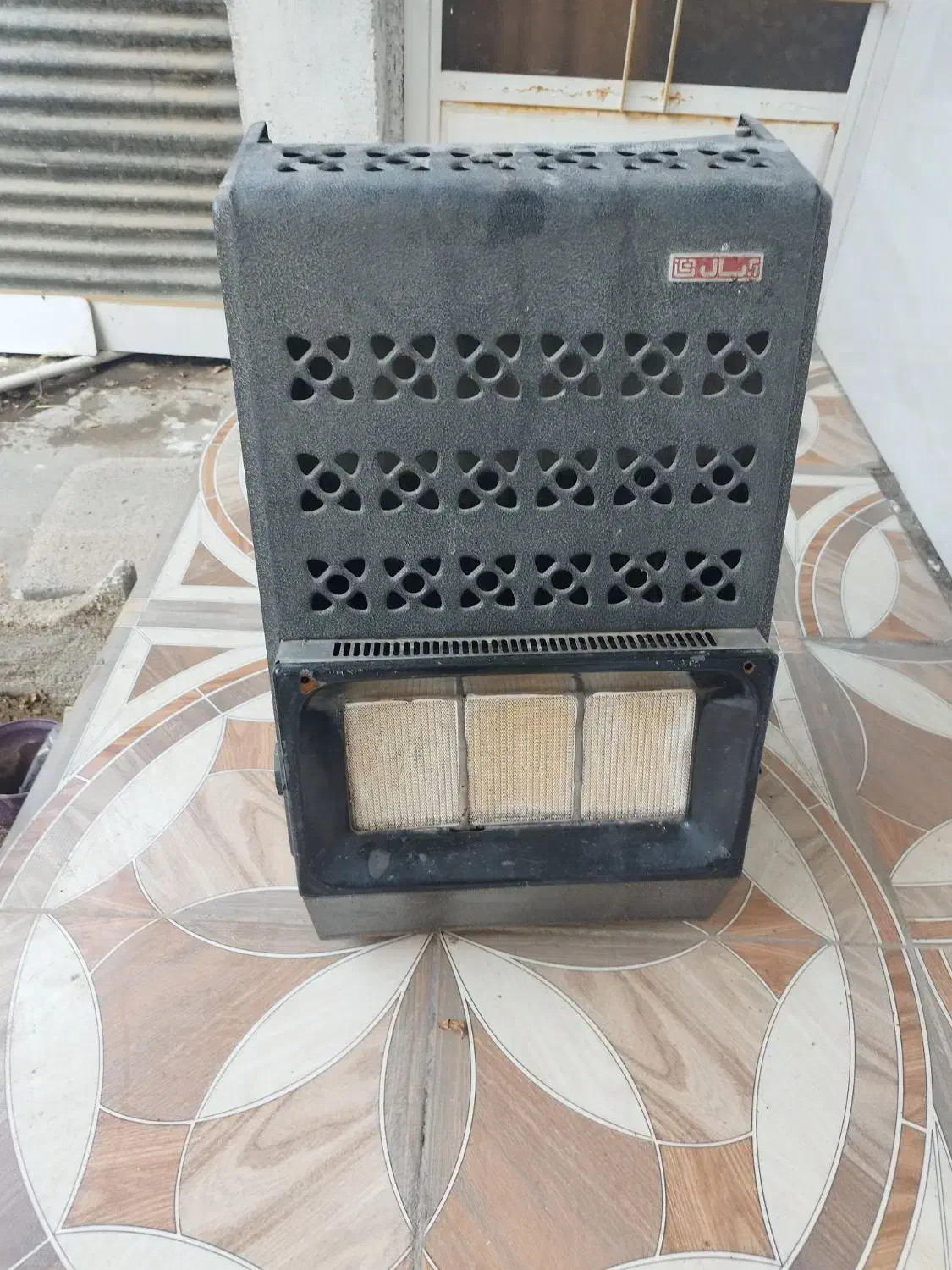 بخاری|بخاری، هیتر، شومینه|شوشتر, |دیوار