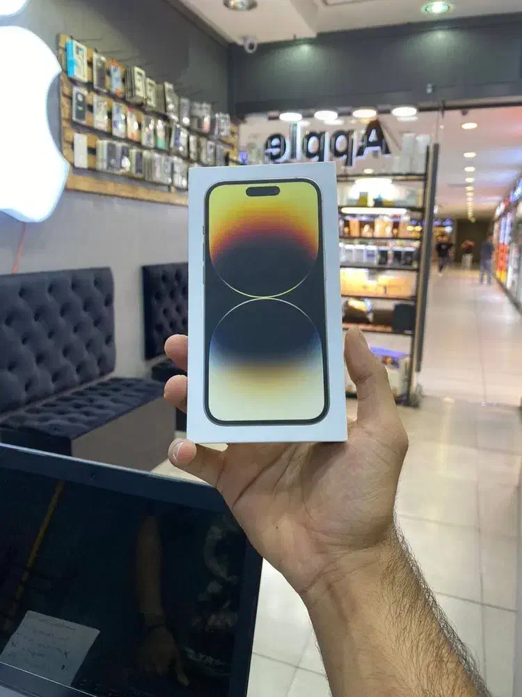 ایفون14پرومکس256گیگ رجیستری آکبند اقساط ویژه|موبایل|اهواز, نادری|دیوار