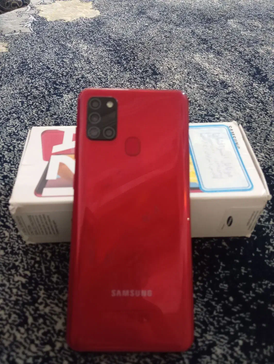 گوشی a21s|موبایل|سراوان, |دیوار