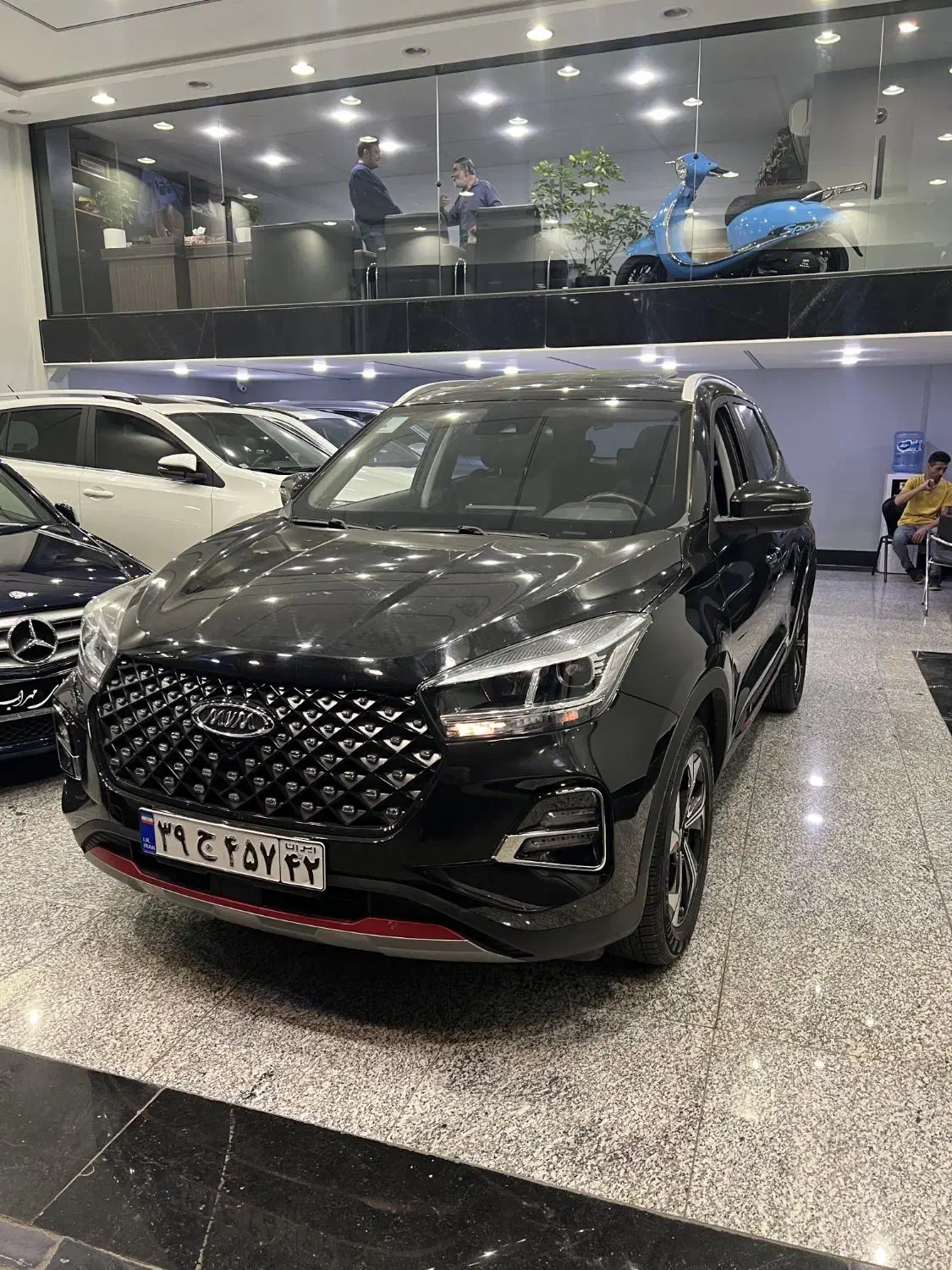 ایکس 55 پرو|خودرو سواری و وانت|مشهد, کوشش|دیوار