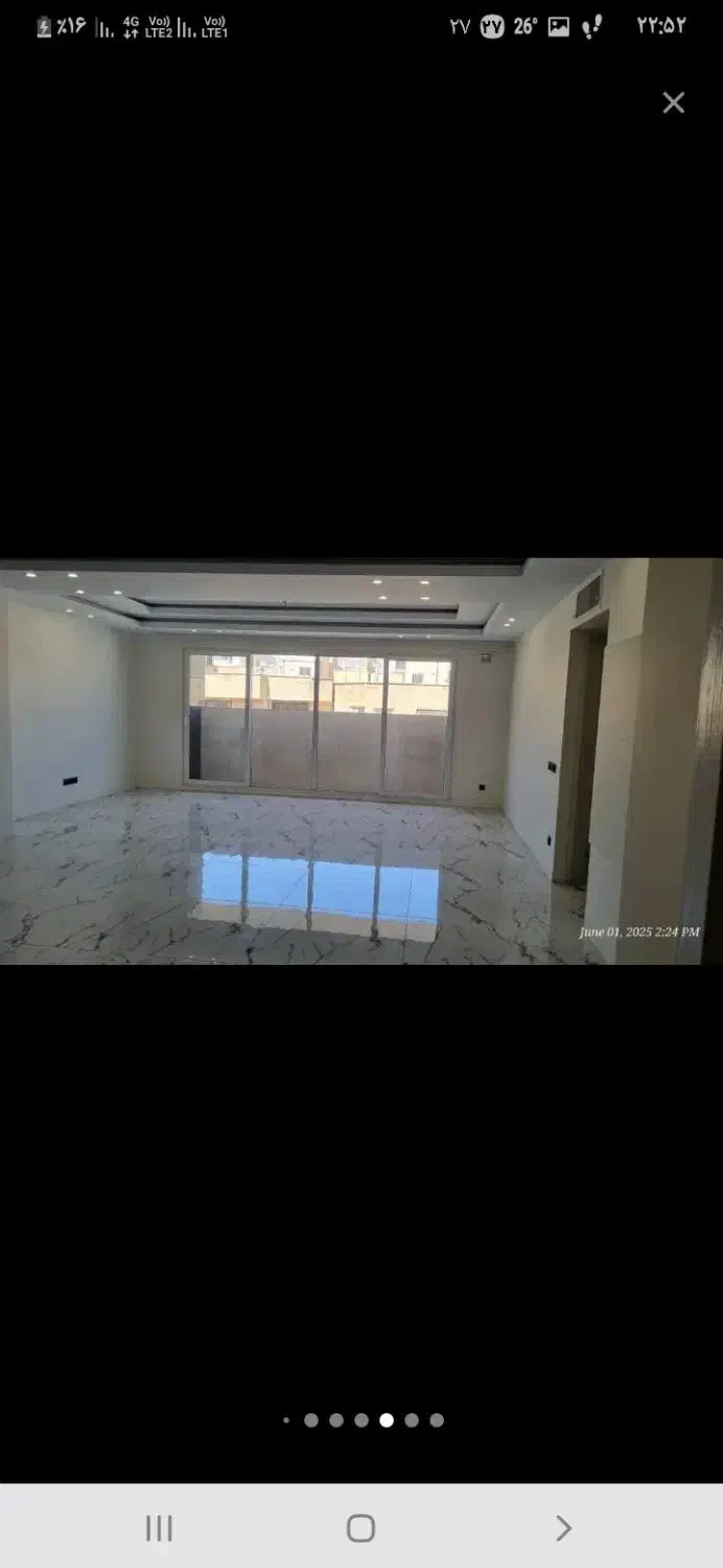 فروش آپارتمان تک واحدی کلیداول.نبش ابوریحان۱|فروش آپارتمان|کرج, کوی کارمندان شمالی|دیوار