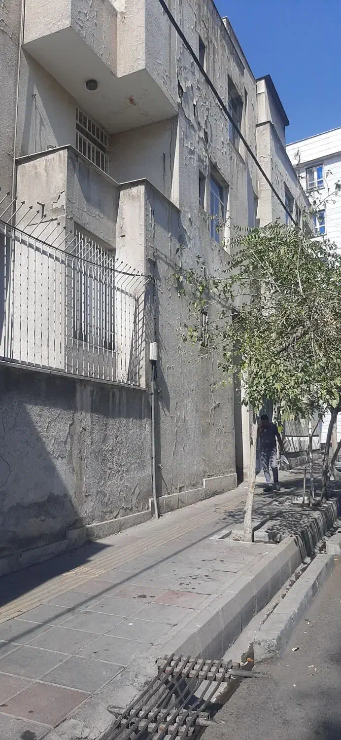 ۲۵۰ متر  بر ۱۲/۵ شریعتی بالای مطهری|فروش زمین و ملک کلنگی|تهران, حشمتیه|دیوار