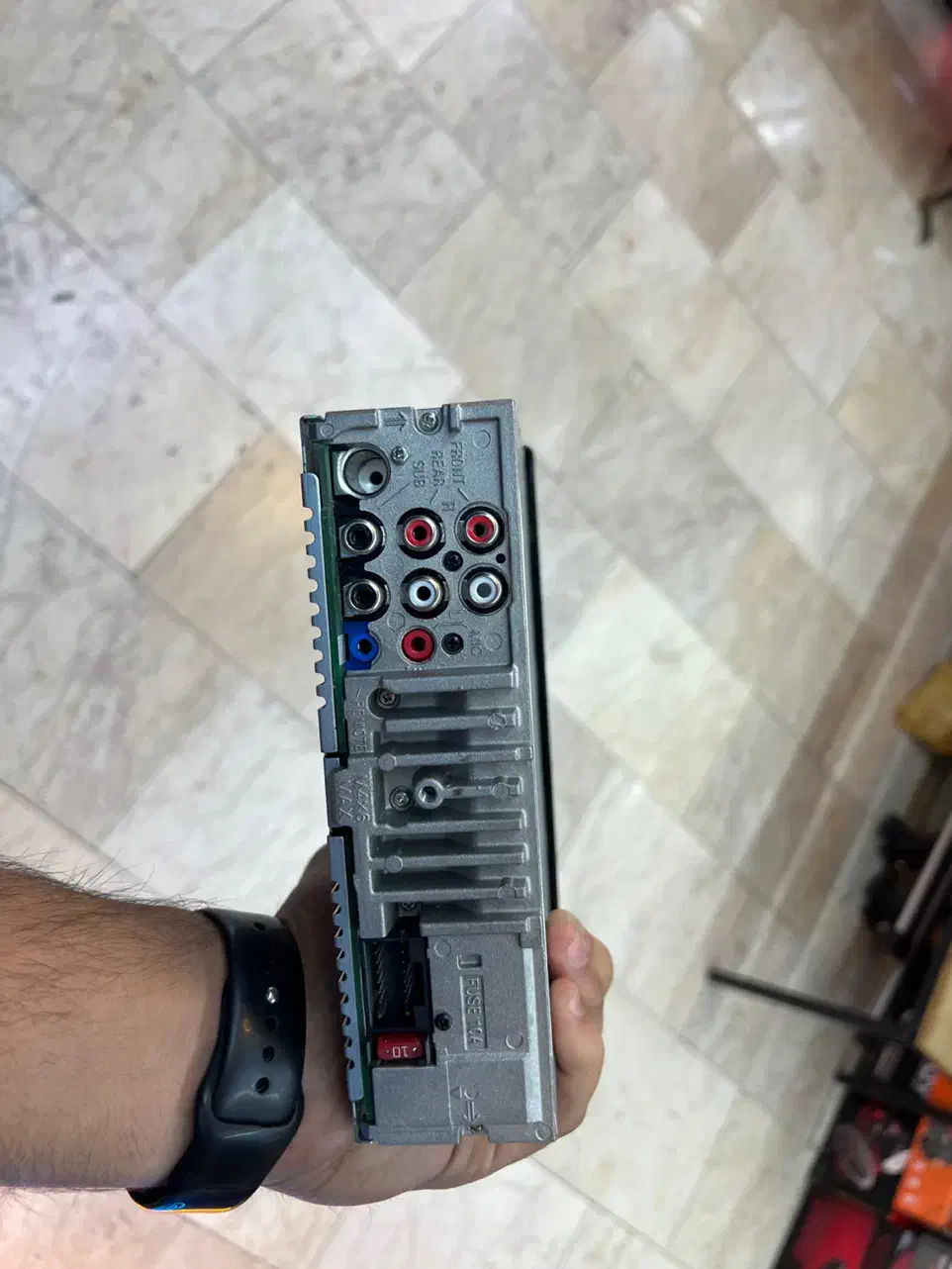 ضبط سونی A416btشیش خوروجی|قطعات یدکی و لوازم جانبی|تهران, علم و صنعت|دیوار