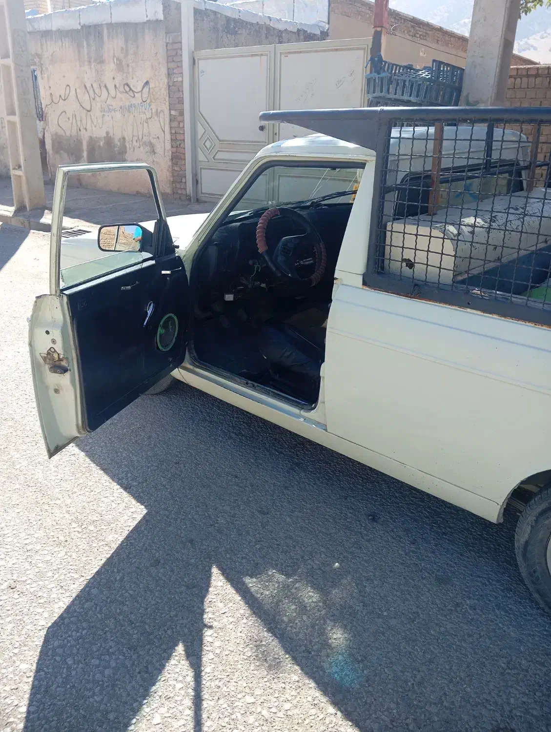 پیکان وانت|خودرو سواری و وانت|خرمآباد, |دیوار