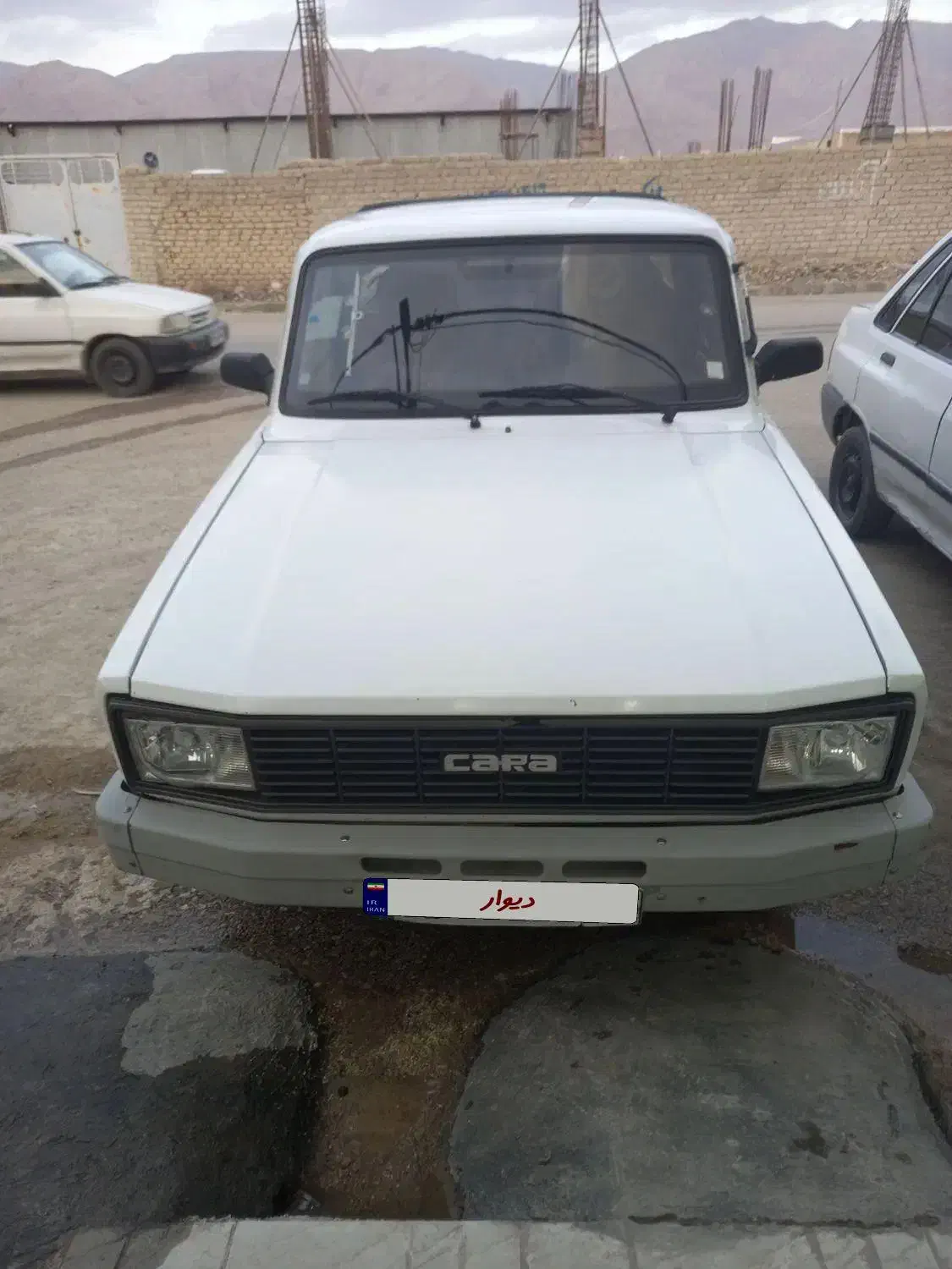 مزداکاراتککابینمدل۹۸|خودرو سواری و وانت|داراب, |دیوار